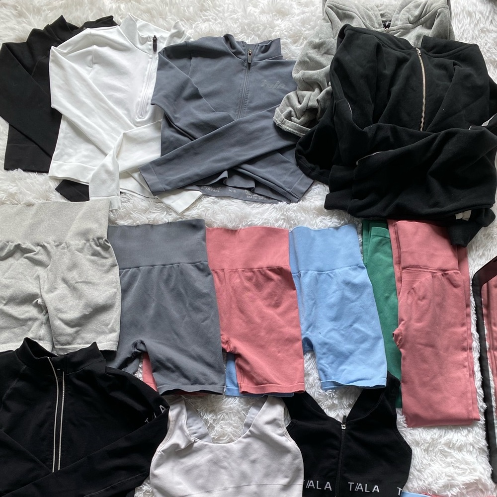 (Not for sale) TALA collection